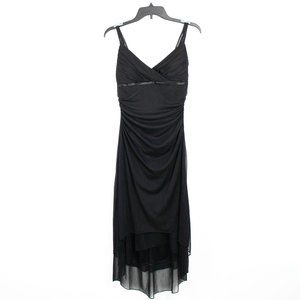 Women's Black cocktail dress